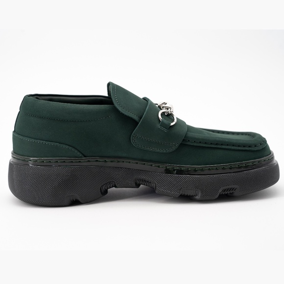 size 41 (8us) - Burberry Wire Creeper Vine Green Clamp On main image 4